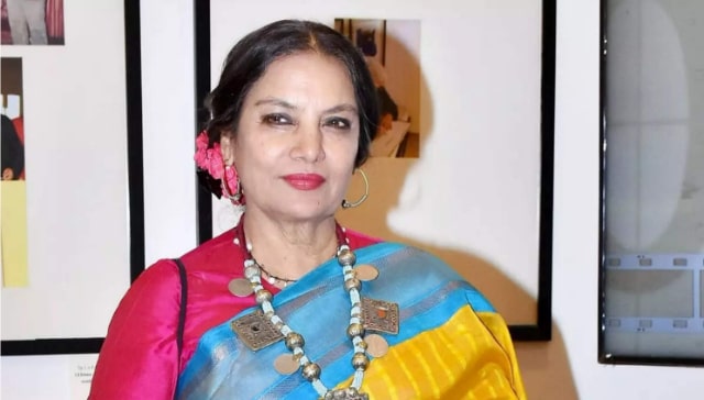 Shabana Azmi: India's Greatest Contemporary Actor Turns 72 – Firstpost