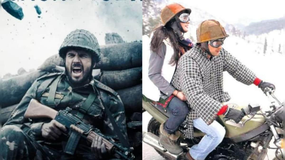 Is Kashmir safe for film shooting?