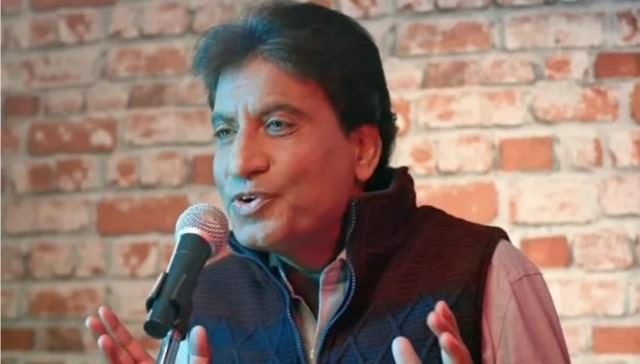 No politics in Raju Srivastava’s comedy No politics in Raju Srivastava’s comedy