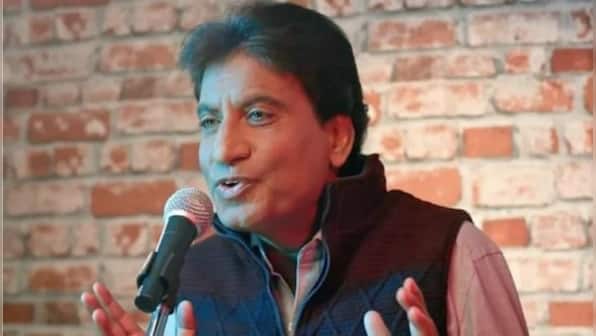 No politics in Raju Srivastava’s comedy