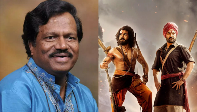 FFI committee head TS Nagabharana reacts to RRR Oscar snub: 'It’s not about collection, but story' FFI committee head TS Nagabharana reacts to RRR Oscar snub: 'It’s not about collection, but story'
