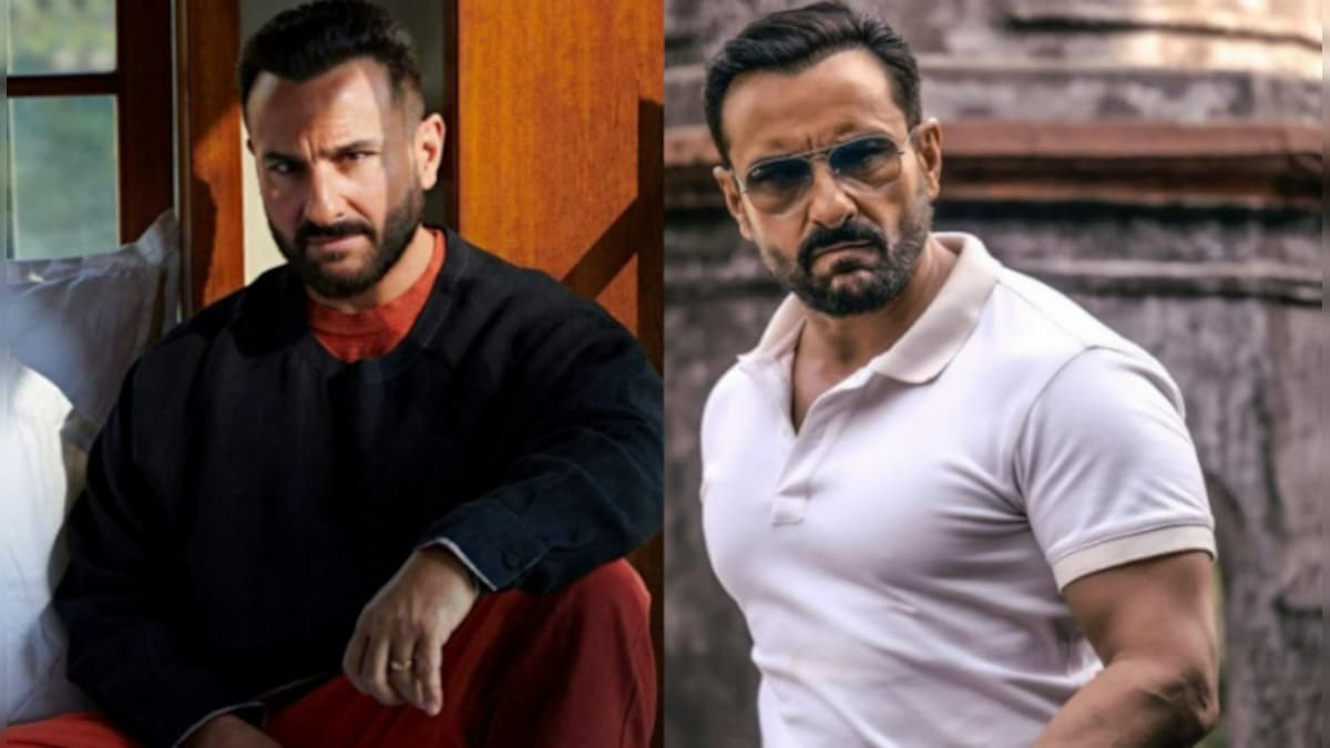 Vikram Vedha: Saif Ali Khan prepped with real weapons for his role, reveal directors Pushkar-Gayatri