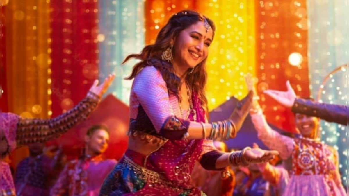 Maja Ma teaser: Madhuri Dixit starrer depicts heartwarming banter between mother & son