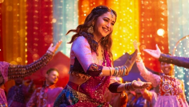 Maja Ma teaser: Madhuri Dixit starrer depicts heartwarming banter between mother & son Maja Ma teaser: Madhuri Dixit starrer depicts heartwarming banter between mother & son