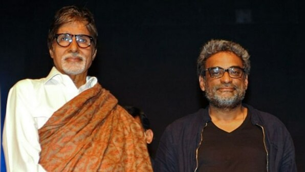 R Balki & his very special relationship with Amitabh Bachchan