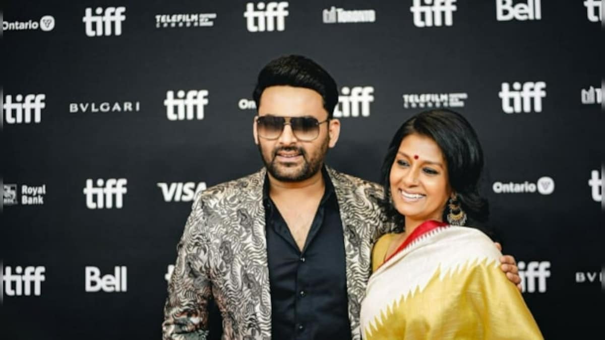 In Nandita Das' Zwigato Kapil Sharma finally makes the grade as an actor