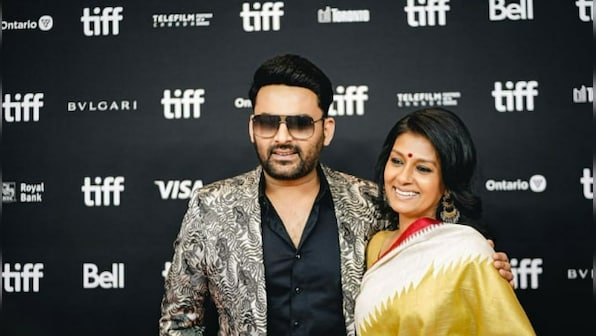In Nandita Das' Zwigato Kapil Sharma finally makes the grade as an actor