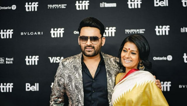 In Nandita Das' Zwigato Kapil Sharma finally makes the grade as an actor In Nandita Das' Zwigato Kapil Sharma finally makes the grade as an actor