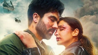 Parineeti Chopra-Harrdy Sandhu starrer Code Name Tiranga teaser unveiled, to release on 14 Oct