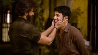 Rohit Saraf on working with Hrithik Roshan in Vikram Vedha: 'I have always been captivated by his personality'