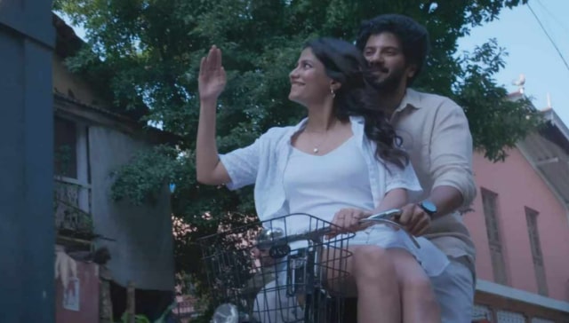 Trade Talk: Dulquer Salmaan & Sunny Deol's Chup tops the to-see list Trade Talk: Dulquer Salmaan & Sunny Deol's Chup tops the to-see list