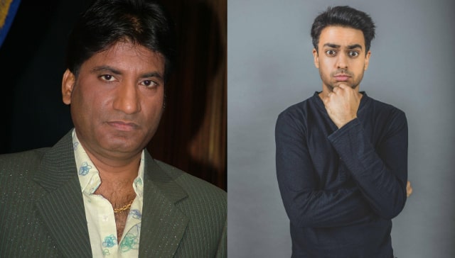 AIB's Rohan Joshi disrespects Raju Srivastava's demise, says 'We haven't lost a thing' AIB's Rohan Joshi disrespects Raju Srivastava's demise, says 'We haven't lost a thing'