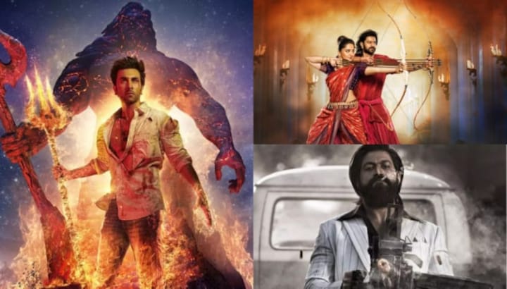 Brahmastra beats KGF 2, The Kashmir Files & Dangal to achieve this sensational record at the box office
