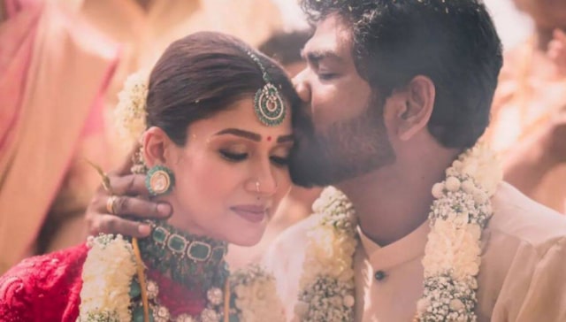 Nayanthara: Beyond the Fairy Tale teaser shows glimpses of her love story with Vignesh Shivan Nayanthara: Beyond the Fairy Tale teaser shows glimpses of her love story with Vignesh Shivan