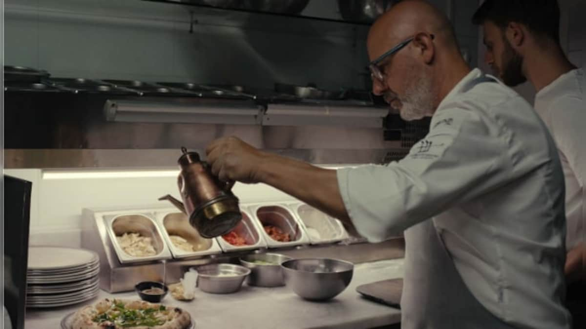 Chef’s Table: Pizza is a mouth-watering documentary series about pizza chefs