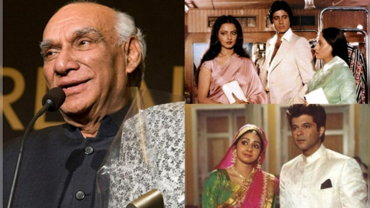 The enduring magic of Yash Chopra’s cinema – Firstpost