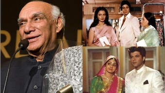 The enduring magic of Yash Chopra’s cinema