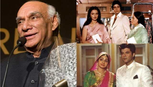 The enduring magic of Yash Chopra’s cinema The enduring magic of Yash Chopra’s cinema