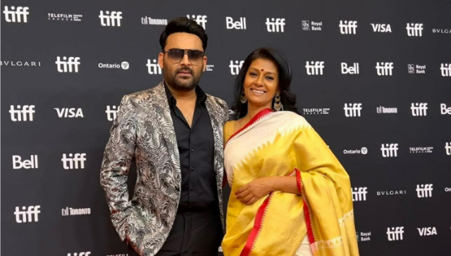 Nandita Das: 'Kapil Sharma had always told me that he would completely submit to my process and he truly did' Nandita Das: 'Kapil Sharma had always told me that he would completely submit to my process and he truly did'