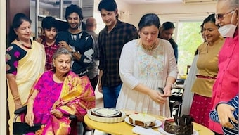 RIP Indira Devi: Golden moments of Mahesh Babu with his beloved mother
