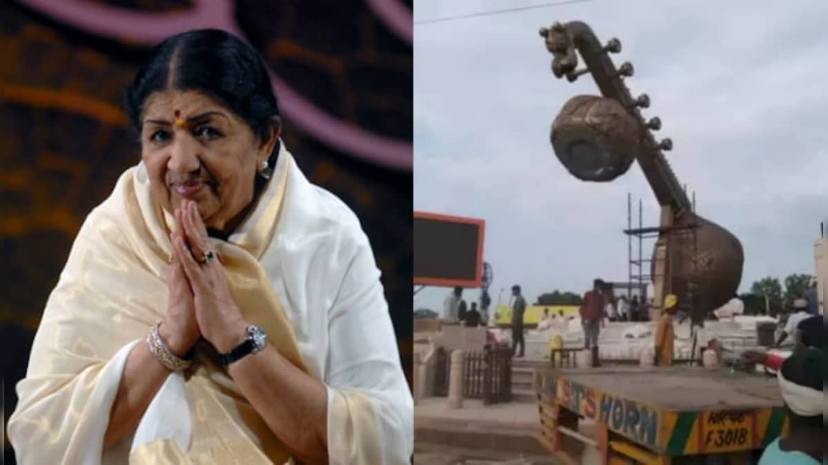 Before Lata Mangeshkar, these celebs were honoured by naming the streets and chowks after them