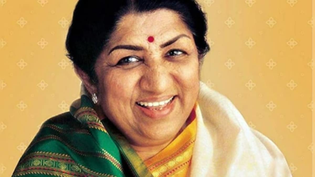 When Lata Mangeshkar arrived, competition became an irrelevant concept