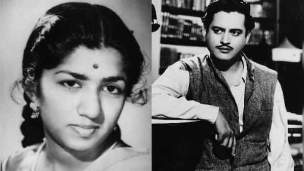 Lata Mangeshkar’s unforgivable absence from Guru Dutt’s music