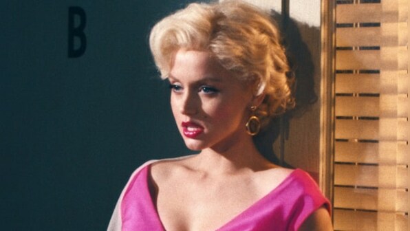 Blonde movie review: Ana de Armas cuts you to bits and pieces as Marilyn Monroe