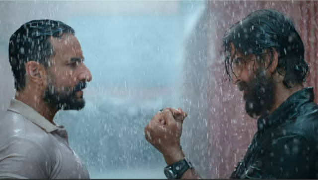 What to expect from Hrithik Roshan and Saif Ali Khan starrer Vikram Vedha What to expect from Hrithik Roshan and Saif Ali Khan starrer Vikram Vedha