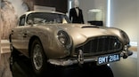 Licence to Bill: Bond's Aston Martin sells for nearly £3 million