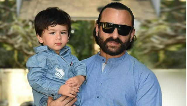 Ram or Taimur, Saif Ali Khan's son would be just as sweet Ram or Taimur, Saif Ali Khan's son would be just as sweet