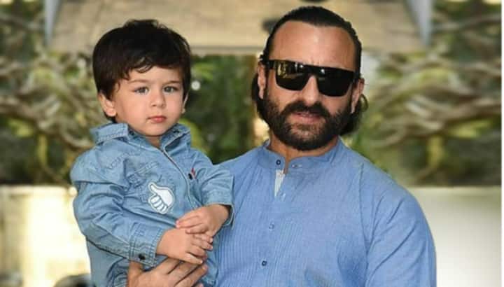 Ram or Taimur, Saif Ali Khan's son would be just as sweet