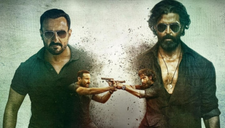 Vikram Vedha movie review: Hrithik & Saif spar well together, but this near-Xerox remake has nothing new to say
