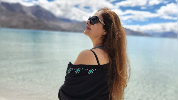 'OTT is a boon for female actors,' says Hush Hush actress Ayesha Jhulka