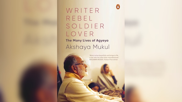 Akshaya Mukul spills the beans about author Agyeya in his new biography