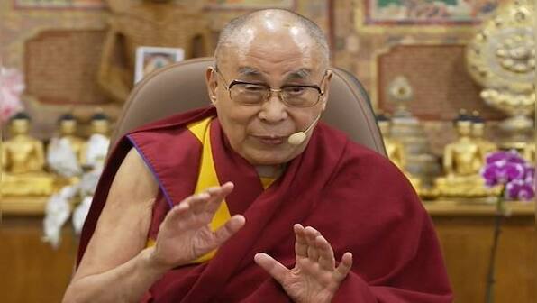 Will prefer to die in free democracy of India, rather than among "artificial" Chinese officials, says Dalai Lama