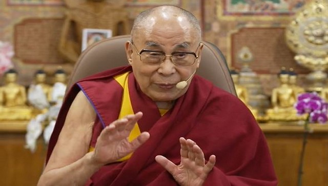 Will prefer to die in free democracy of India, rather than among "artificial" Chinese officials, says Dalai Lama Will prefer to die in free democracy of India, rather than among "artificial" Chinese officials, says Dalai Lama