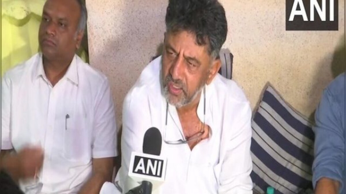 Not aware of the case for which I got ED summons, says Congress' DK Shivakumar