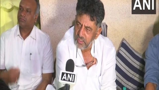 Not aware of the case for which I got ED summons, says Congress' DK Shivakumar Not aware of the case for which I got ED summons, says Congress' DK Shivakumar