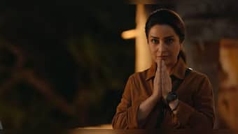 Dahan crams too many ideas into one story but is never not intriguing