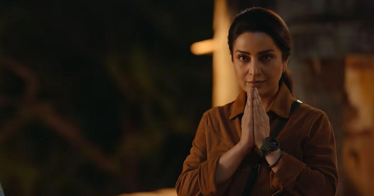 Dahan crams too many ideas into one story but is never not intriguing Dahan crams too many ideas into one story but is never not intriguing