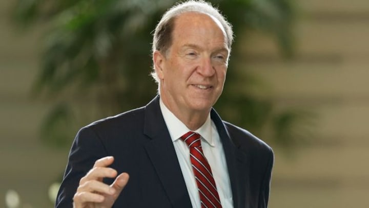 Global economy dangerously close to recession, warns World Bank President