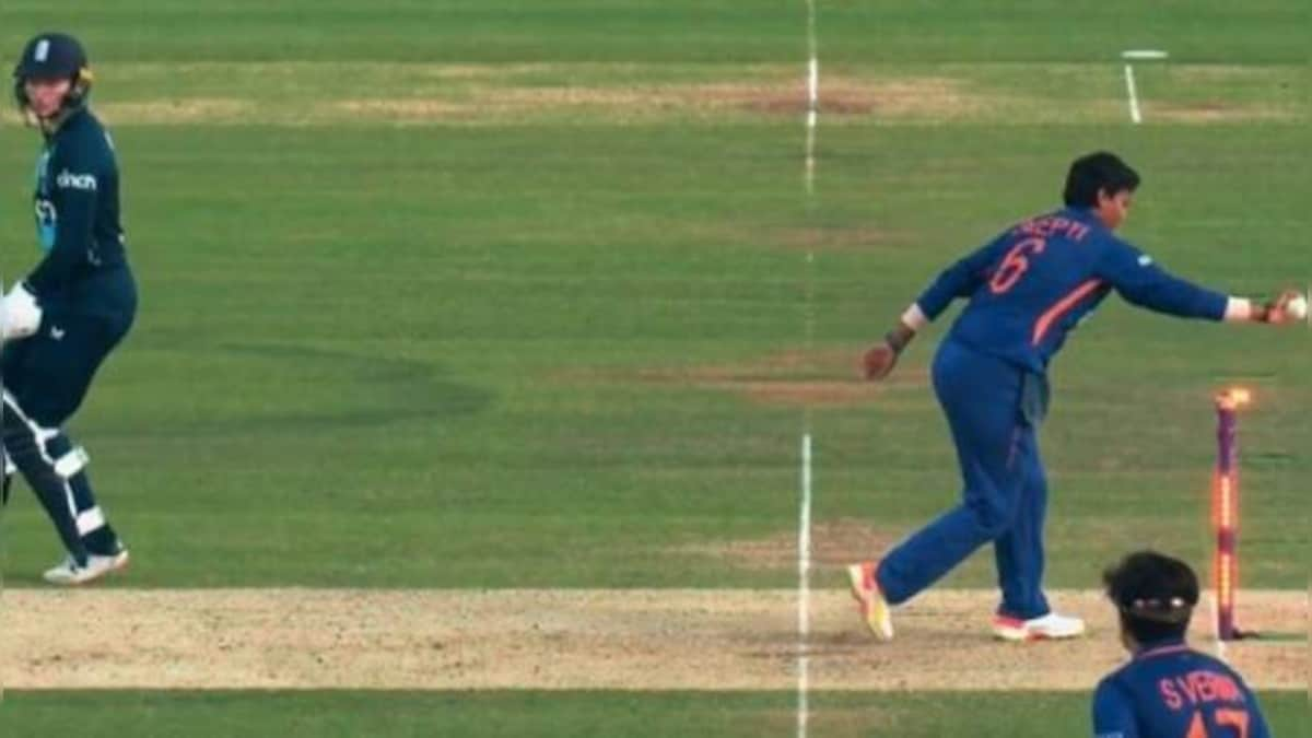 'No warnings were given': Heather Knight on Deepti Sharma-Charlotte Dean run-out controversy