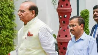 Pay up Rs 383.74 cr to MCD for schools, hospitals: Delhi LG VK Saxena to Arvind Kejriwal