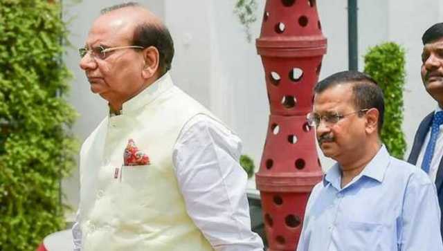 Pay up Rs 383.74 cr to MCD for schools, hospitals: Delhi LG VK Saxena to Arvind Kejriwal Pay up Rs 383.74 cr to MCD for schools, hospitals: Delhi LG VK Saxena to Arvind Kejriwal