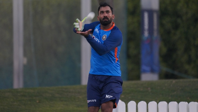 'Even Kohli, Rohit hate playing him in nets': Dinesh Karthik reveals 'toughest' Indian bowler to face 'Even Kohli, Rohit hate playing him in nets': Dinesh Karthik reveals 'toughest' Indian bowler to face