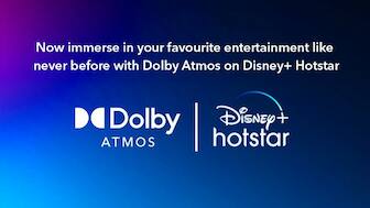 Disney+ Hotstar gets Dolby Atmos spatial audio support on compatible TVs, AVRs, soundbars, and smartphones