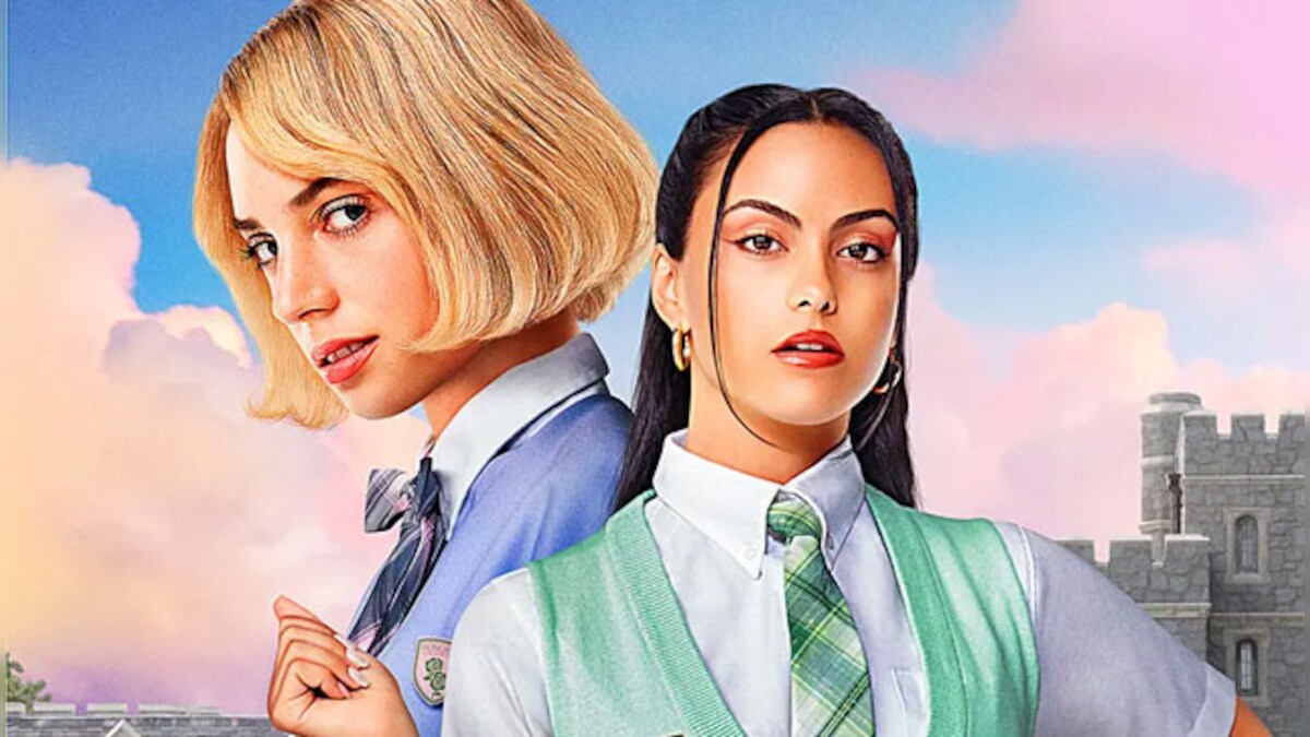 Do Revenge movie review: Camila Mendes, Maya Hawke impress in black comedy  inspired by Hitchcockian noir – Firstpost