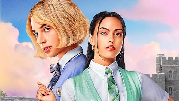 Do Revenge movie review: Camila Mendes, Maya Hawke impress in black comedy inspired by Hitchcockian noir