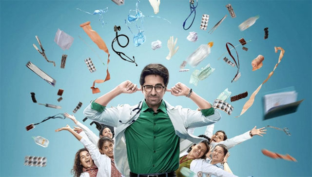Ayushmann Khurrana and Rakul Preet Singh's Doctor G gets a release date- October 14 Ayushmann Khurrana and Rakul Preet Singh's Doctor G gets a release date- October 14